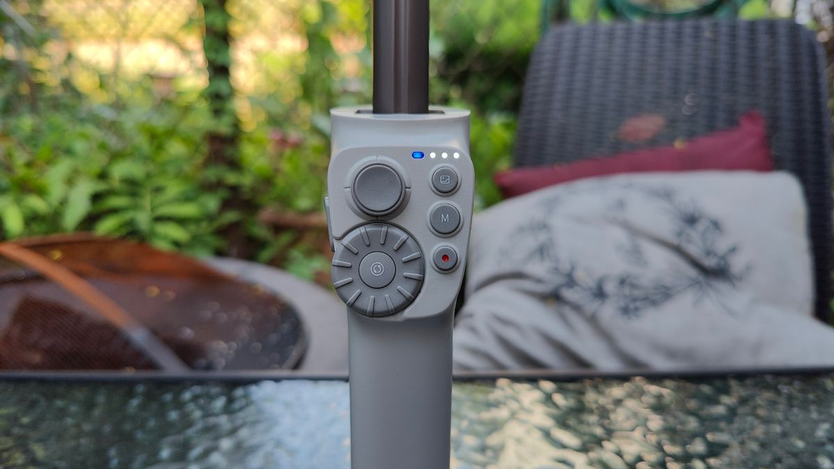 FeiyuTech Vimble 3 review | Laptop Mag