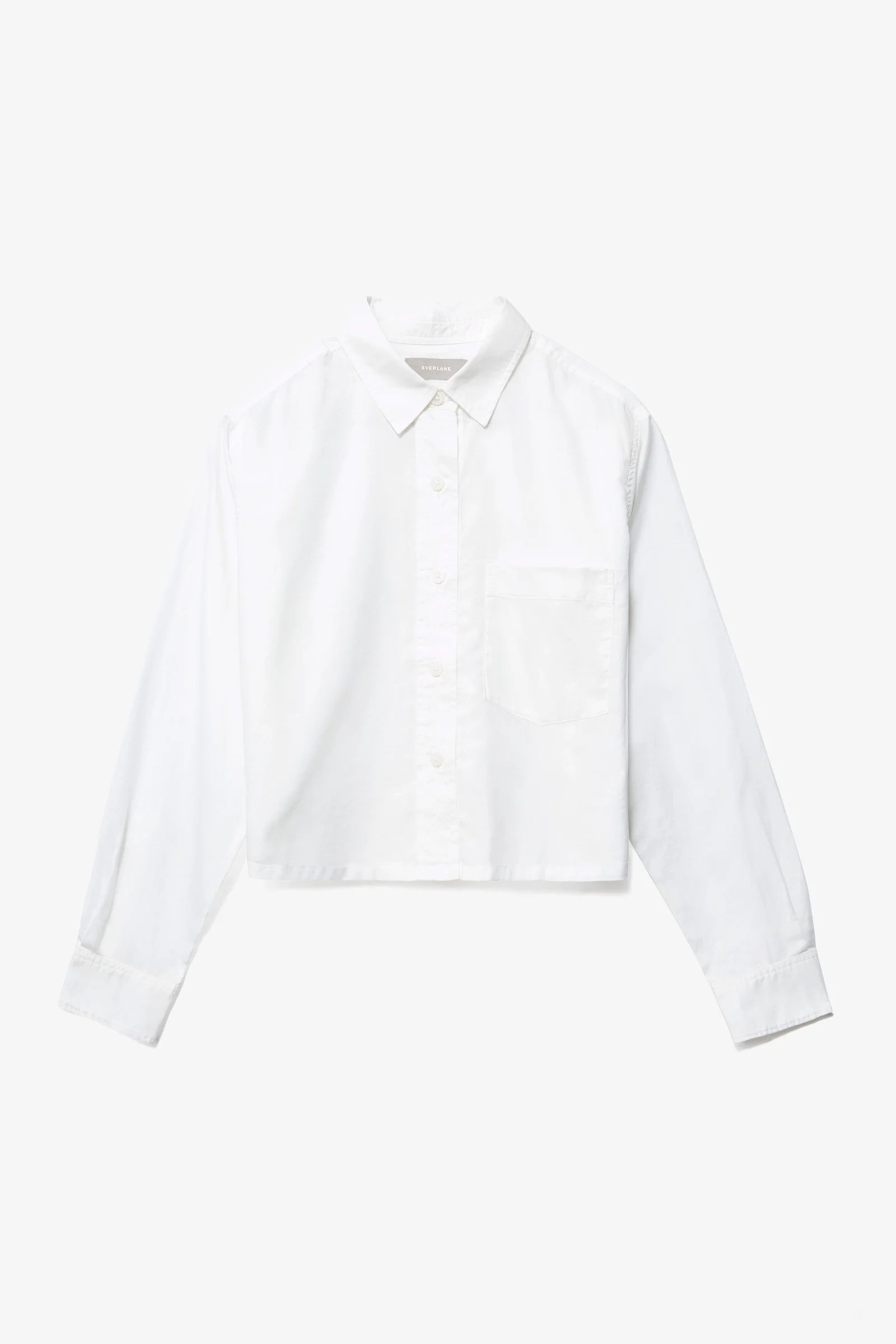 best white button down shirts