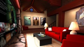 With Netflix VR, you too can have a Kublai Khan portrait hanging on your wall!