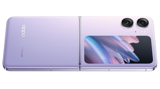 OPPO Find N2 Flip design