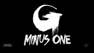 The Godzilla Minus One logo from the film's teaser trailer released by Toho