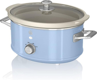 Swan SF17021BLN Retro Slow Cooker: was £31 now £19 @ Amazon