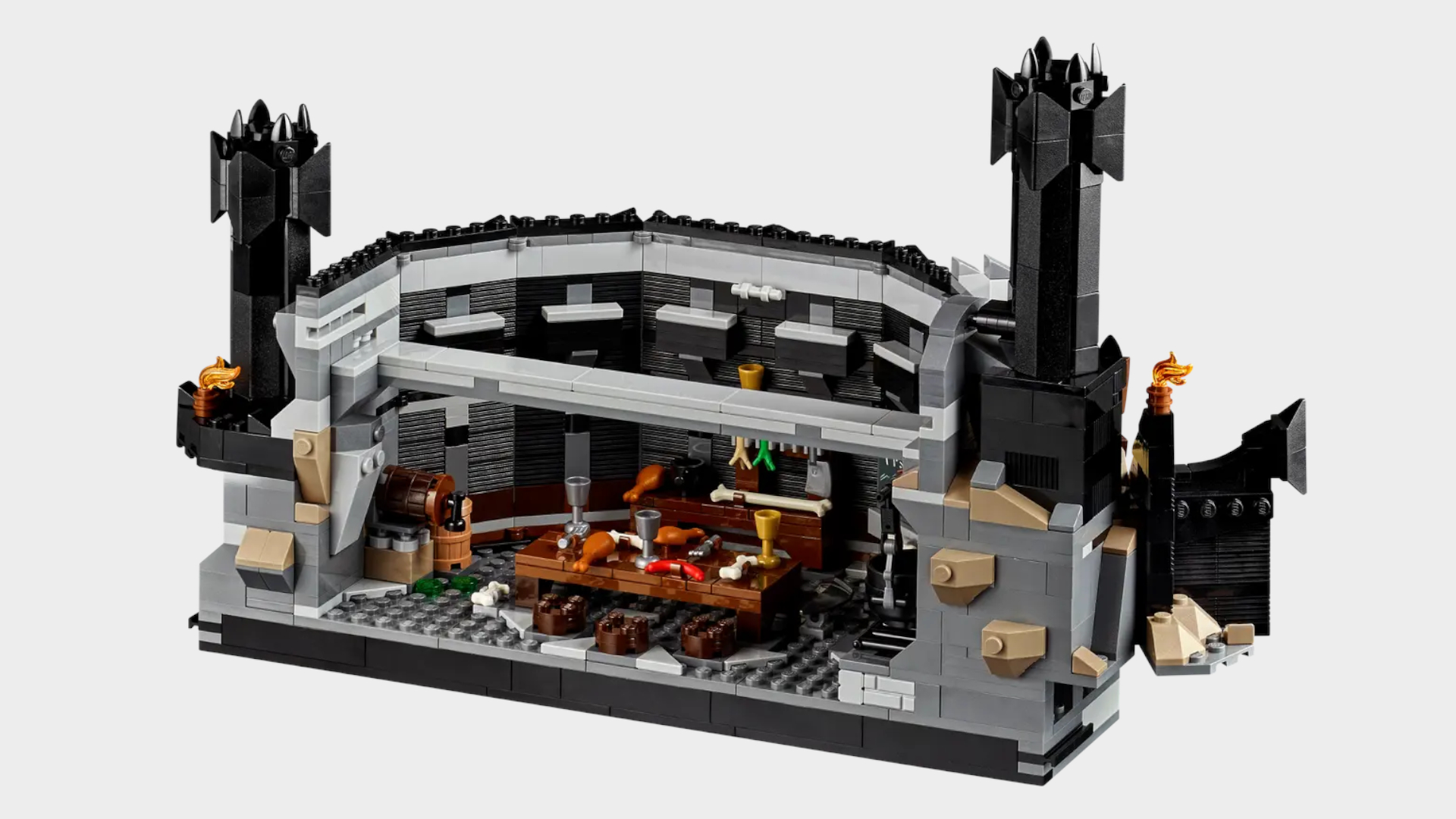 Enormous new Lego Lord of the Rings set is giving me goosebumps