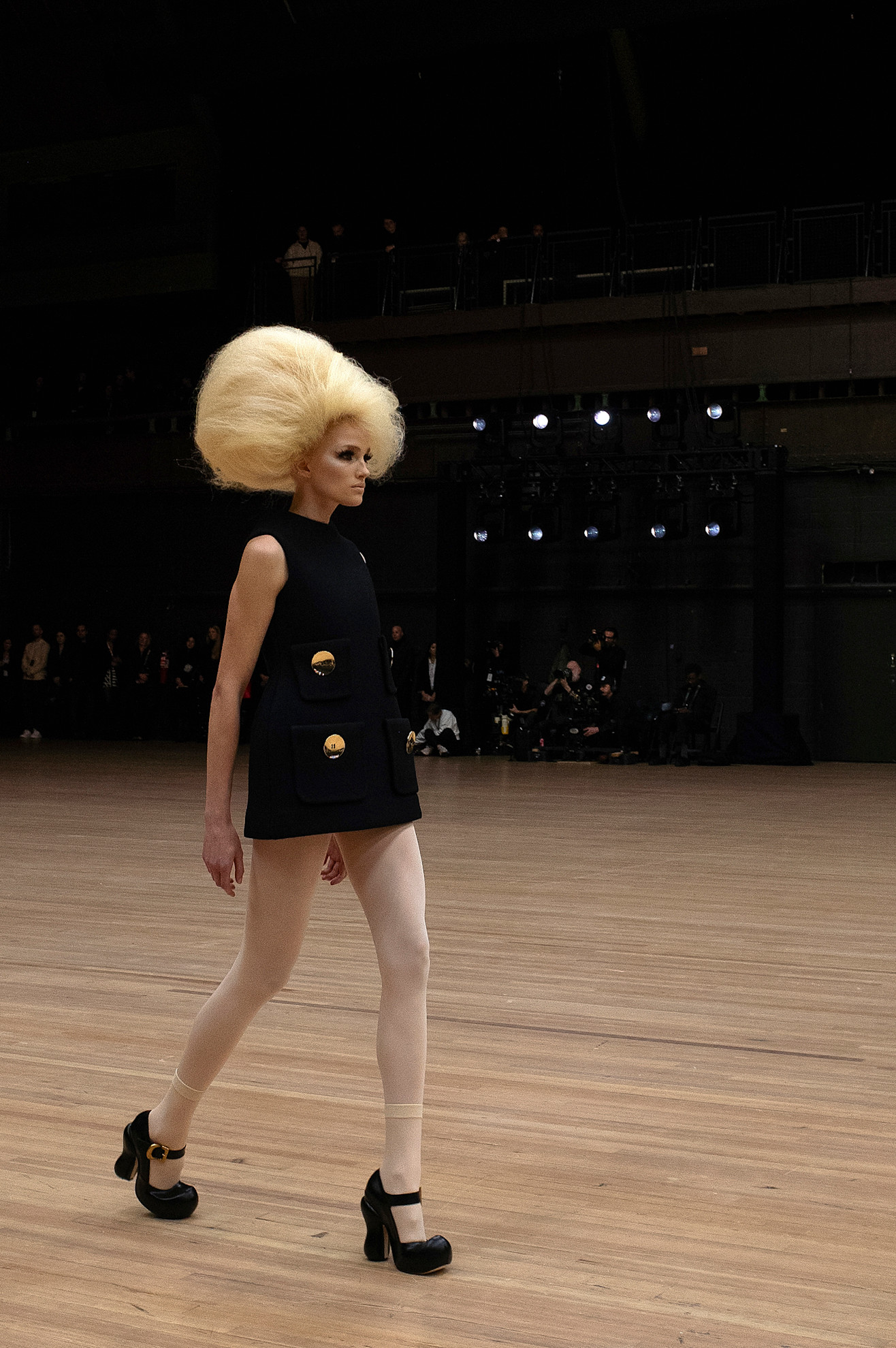 Marc Jacobs Doll Shoes Runway