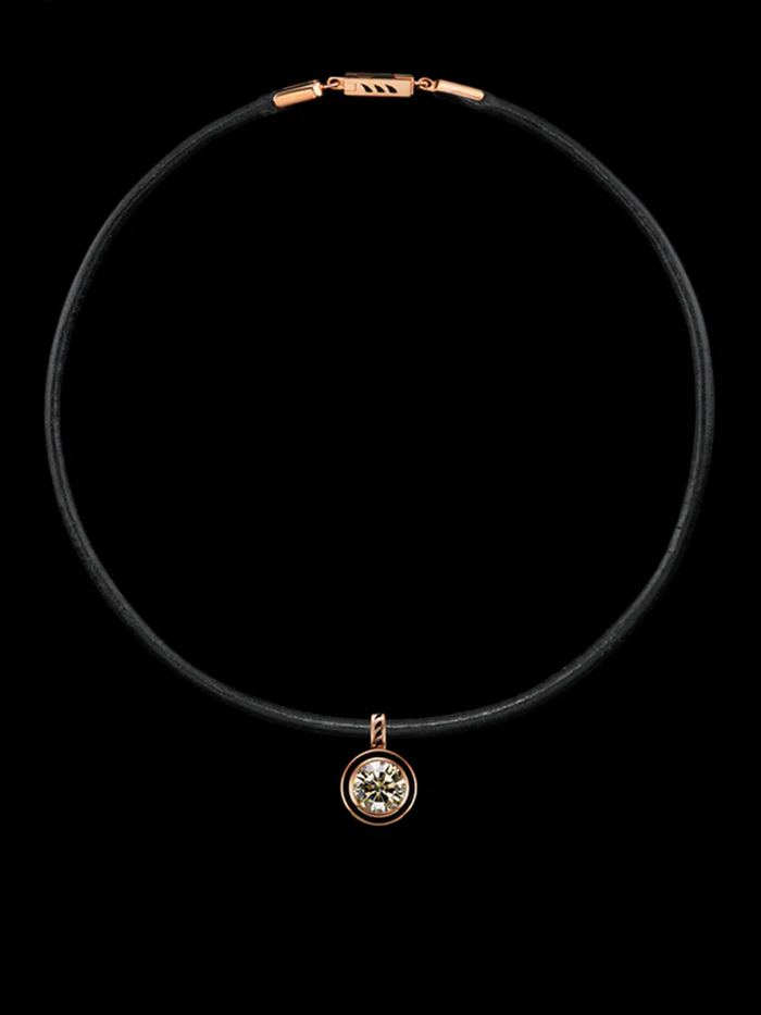 dezso by sara Beltran, Diamond Charm