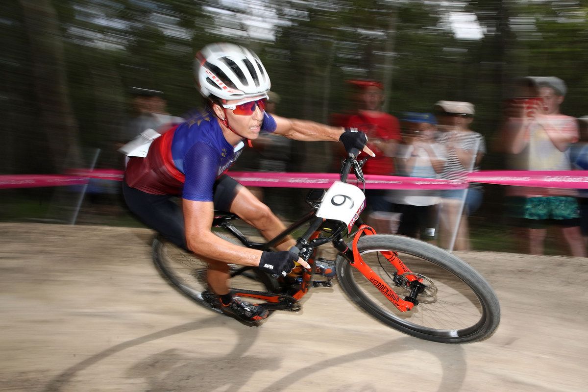 Michelle Vorster (Namibia)