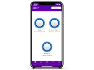 BT Whole Home app allows you to manage your wireless connection easily from a phone or tablet