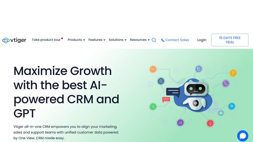 The best opensource CRM of 2023 TechRadar