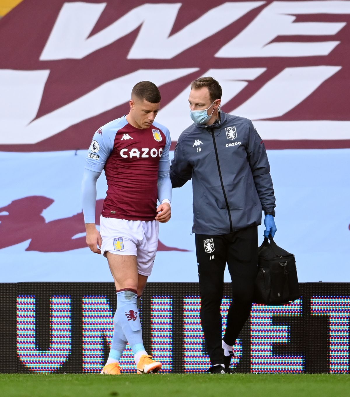 Aston Villa v Brighton and Hove Albion – Premier League – Villa Park