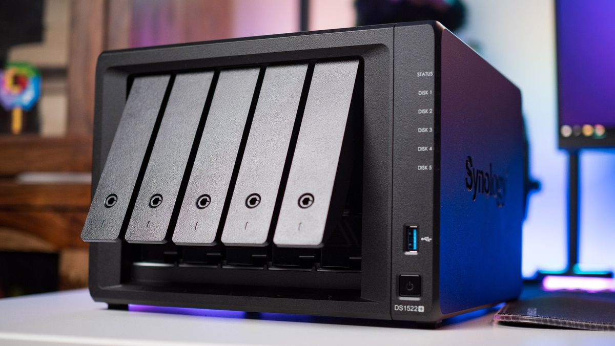 Synology DiskStation DS223j review: Another great budget-friendly NAS for  storage