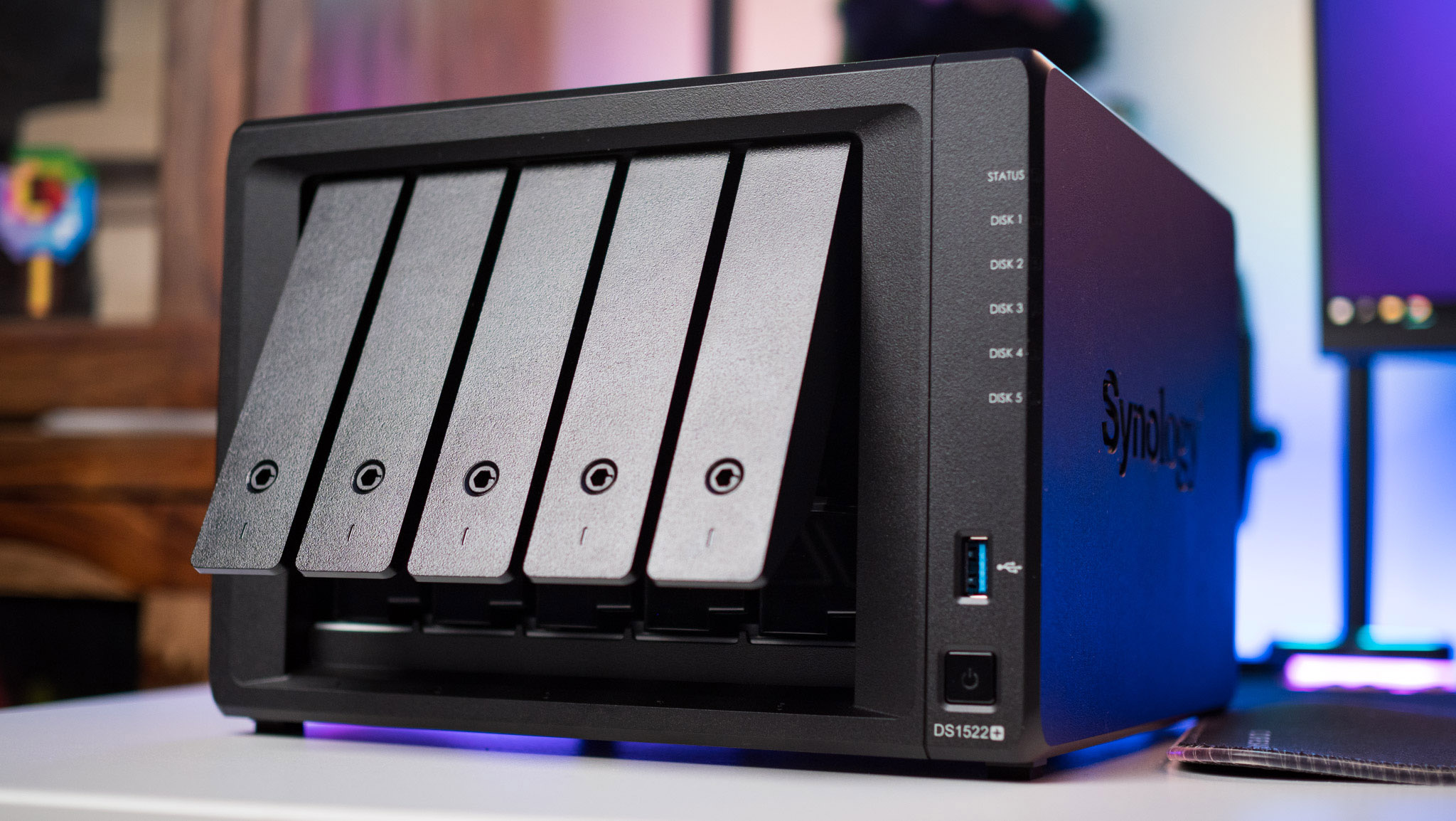 Synology DiskStation DS1522+ review