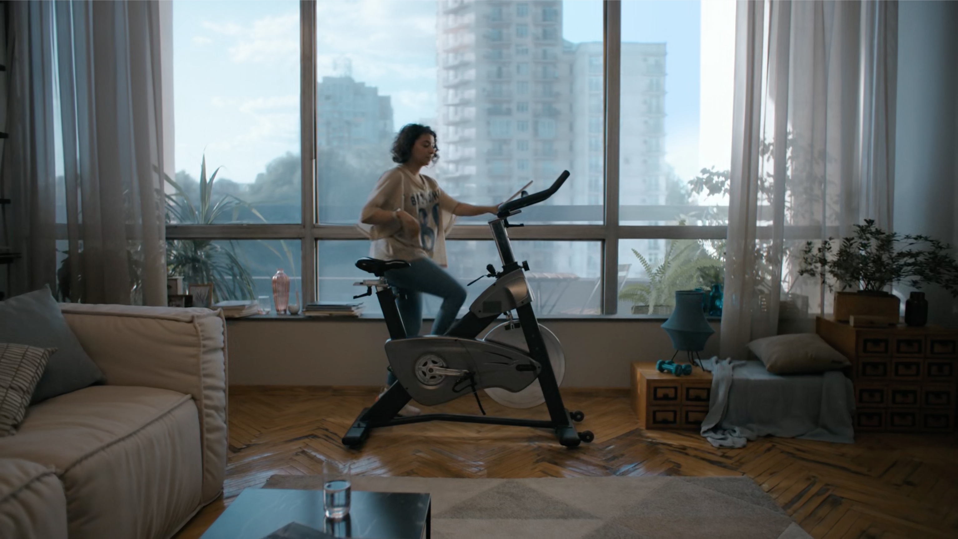 peloton apple health