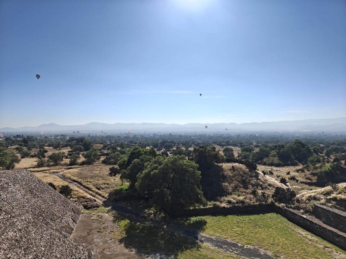 OnePlus 15 camera testing in Mexico