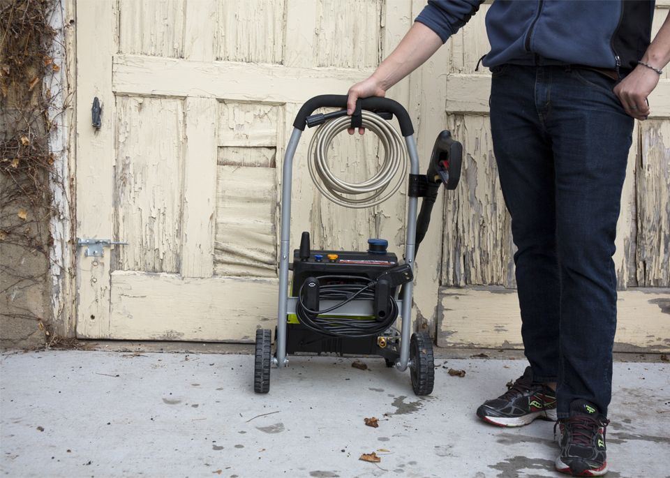 RYOBI RY14122 Pressure Washer Review Pros, Cons and Verdict Top Ten