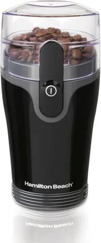 Hamilton Beach Fresh Grind Electric Coffee Grinder