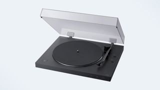 Best budget turntables: Sony PS-LX310BT