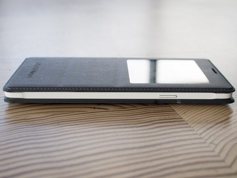 S-View Flip Cover for the Galaxy Note 4