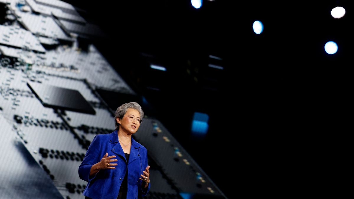 AMD and Meta strike $100 billion AI deal that includes 10% stock deal — 6 gigawatt agreement includes up to 160 million AMD shares