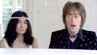 John and Yoko