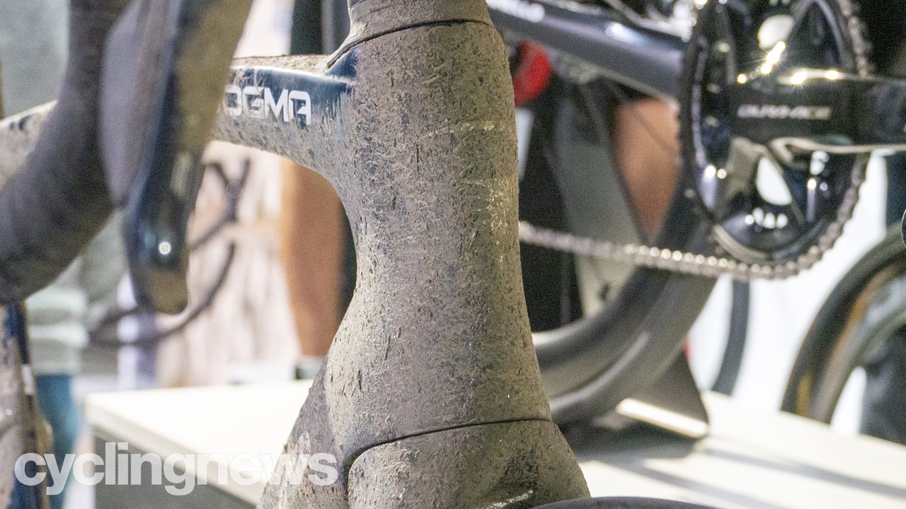 Tech on show at Rouleur live