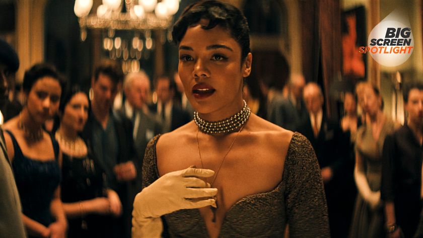 Tessa Thompson as &#039;Hedda Gabler&#039; in Prime Video drama Hedda