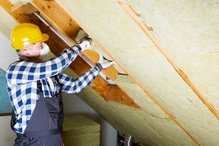 Finding the type of insulation needed requires research