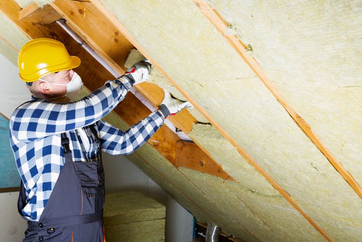 Finding the type of insulation needed requires research