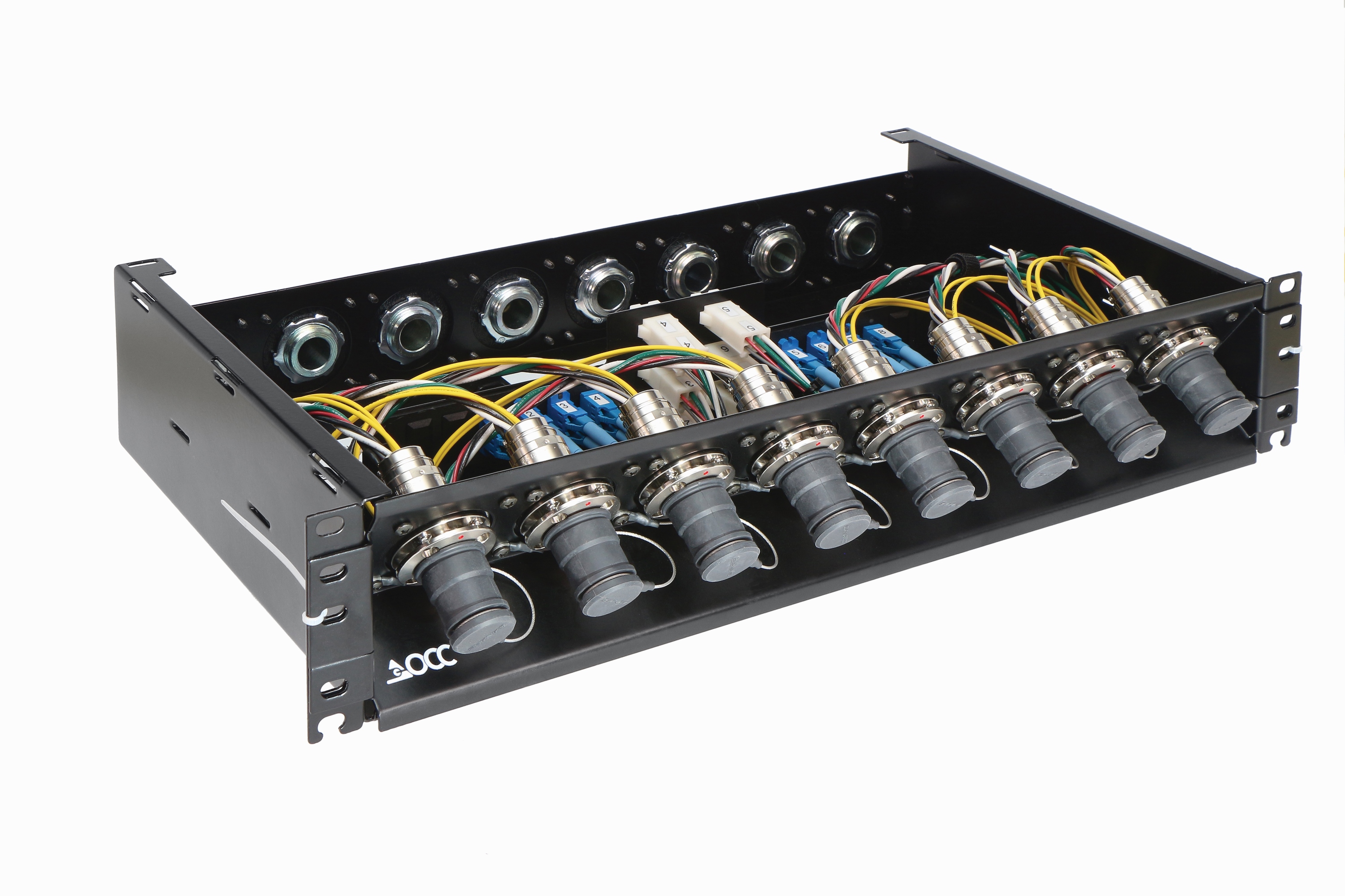 Optical Cable Corporation Launches New SMPTE Cable, Enclosure Line