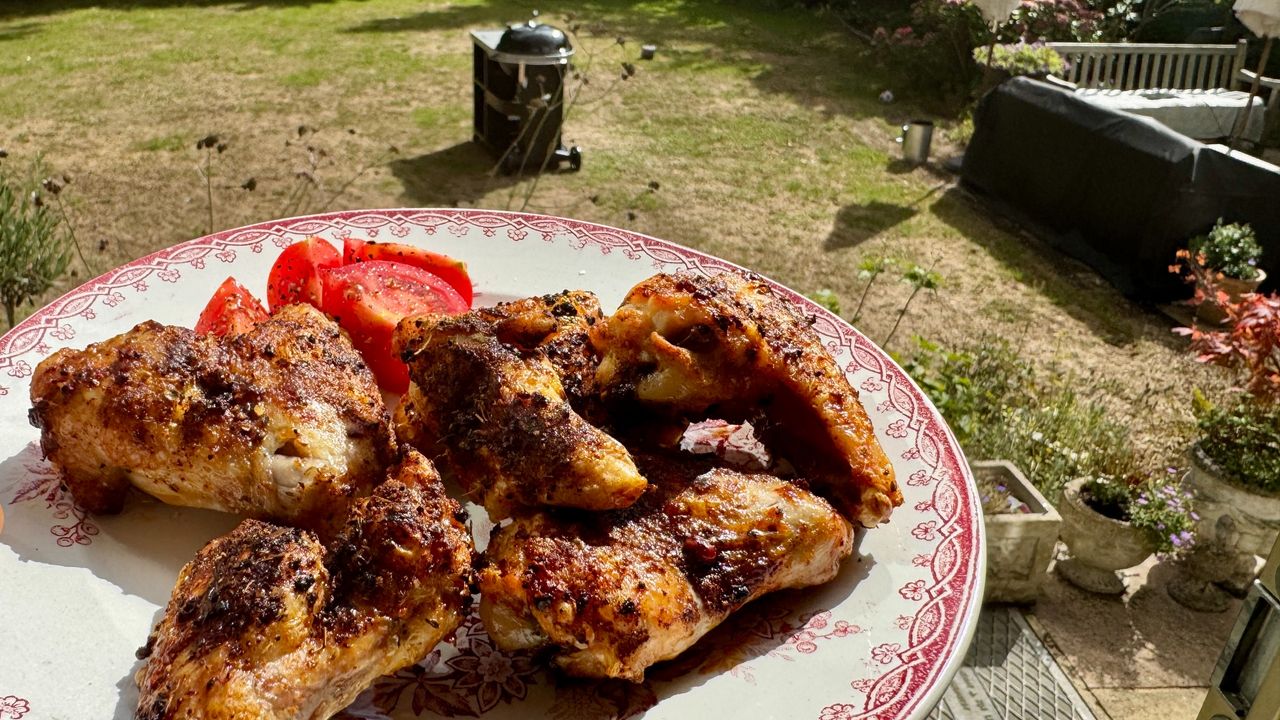 Weber Performer Premium Smart charcoal barbecue tested and reviewed in the UK