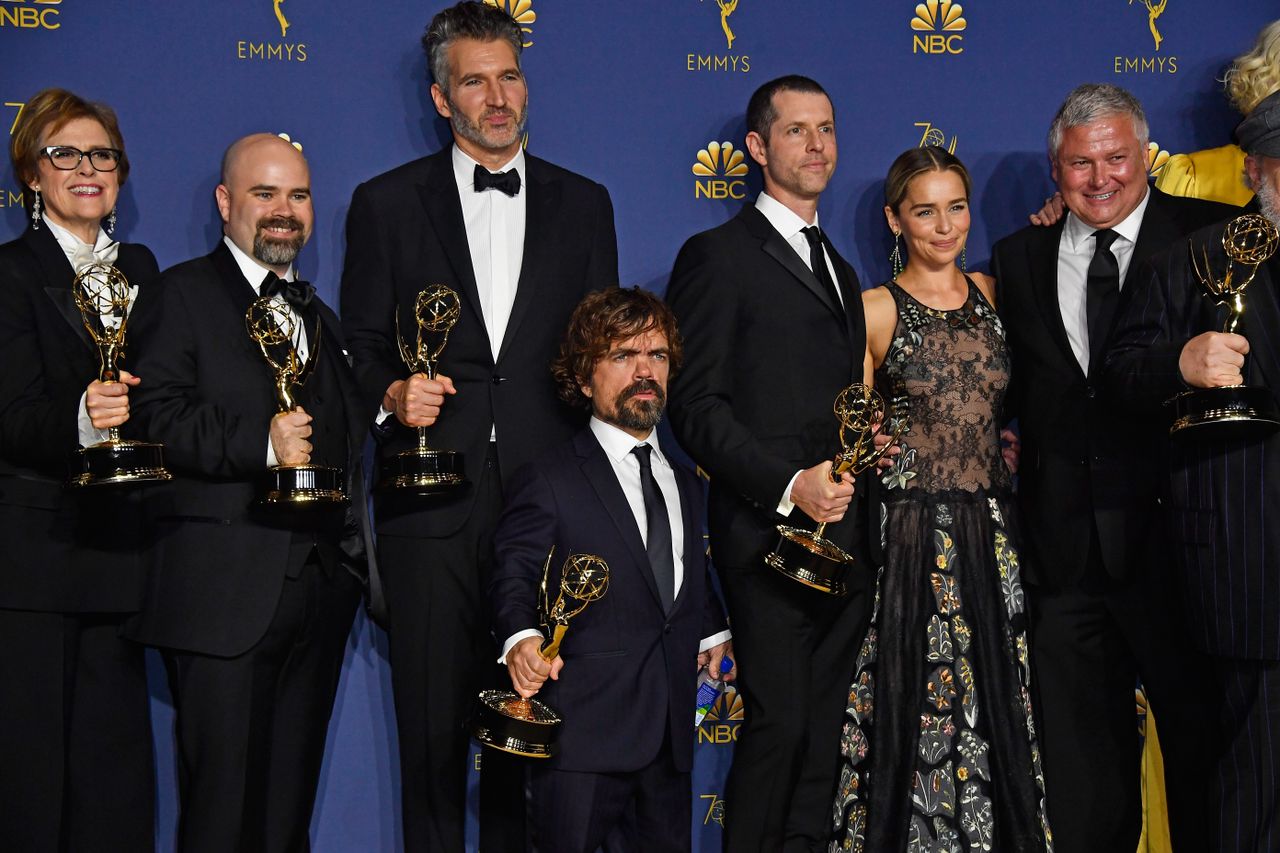 The cast of HBO&amp;#039;s &amp;quot;Game of Thrones&amp;quot;