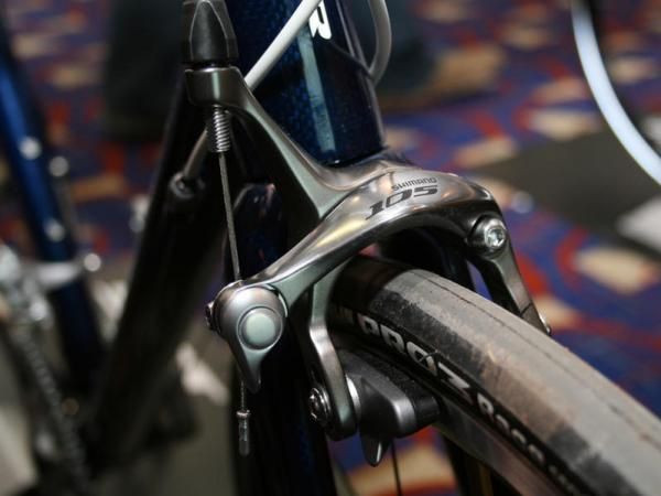 Shimano is bringing out a revised version of its 105 road groupset in time for northern summer.