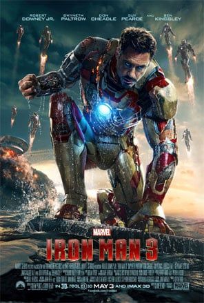 Iron Man 3 poster final