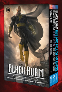 Black Adam Box Set ($40)