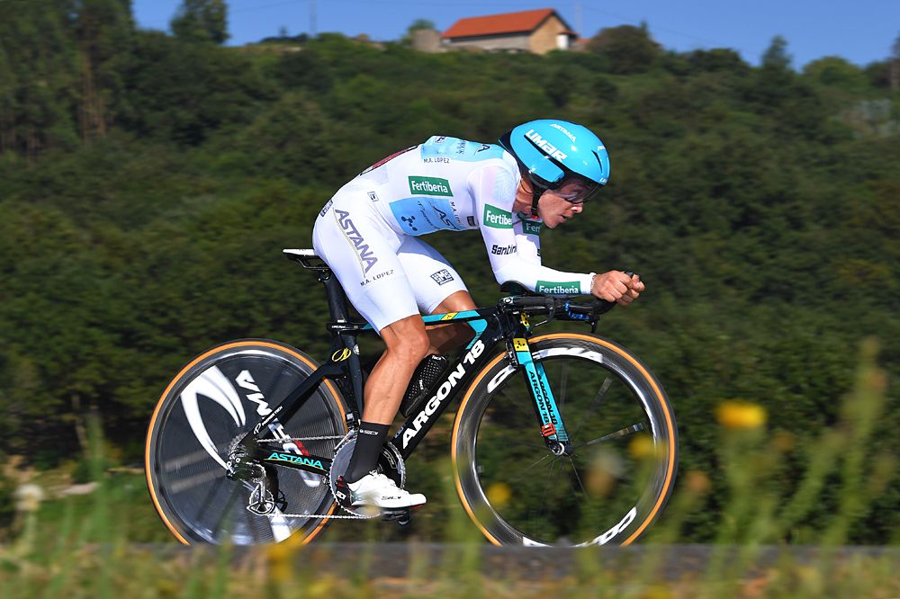Miguel Angel Lopez (Astana)