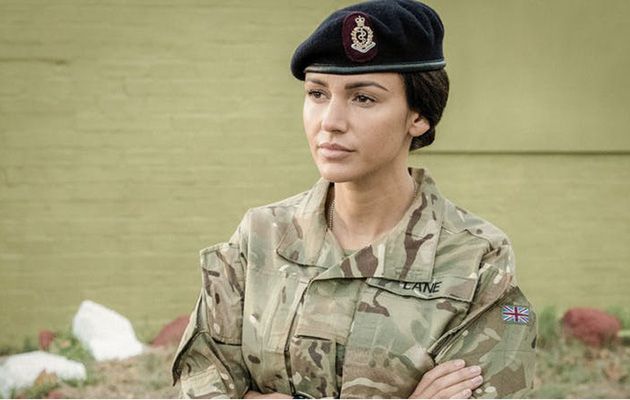 Michelle Keegan Our Girl Series 3