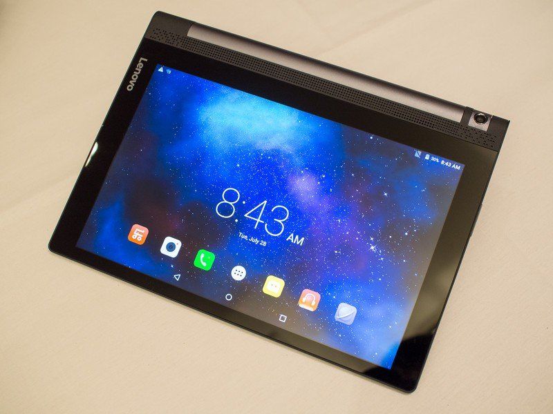 Lenovo Yoga Tab 3