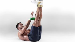 boxing-inspired total body workout by Joel Freeman