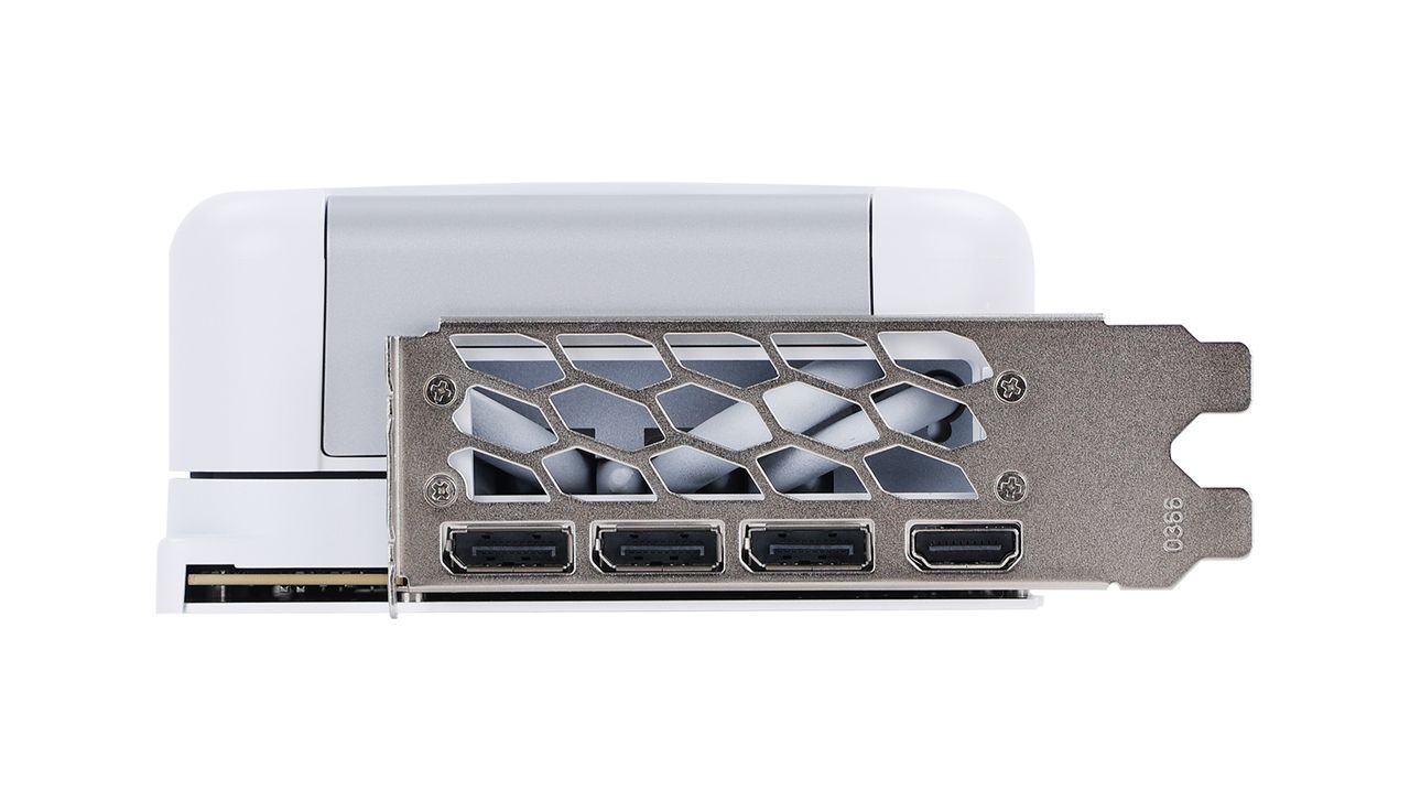 GeForce RTX 5090D Luna