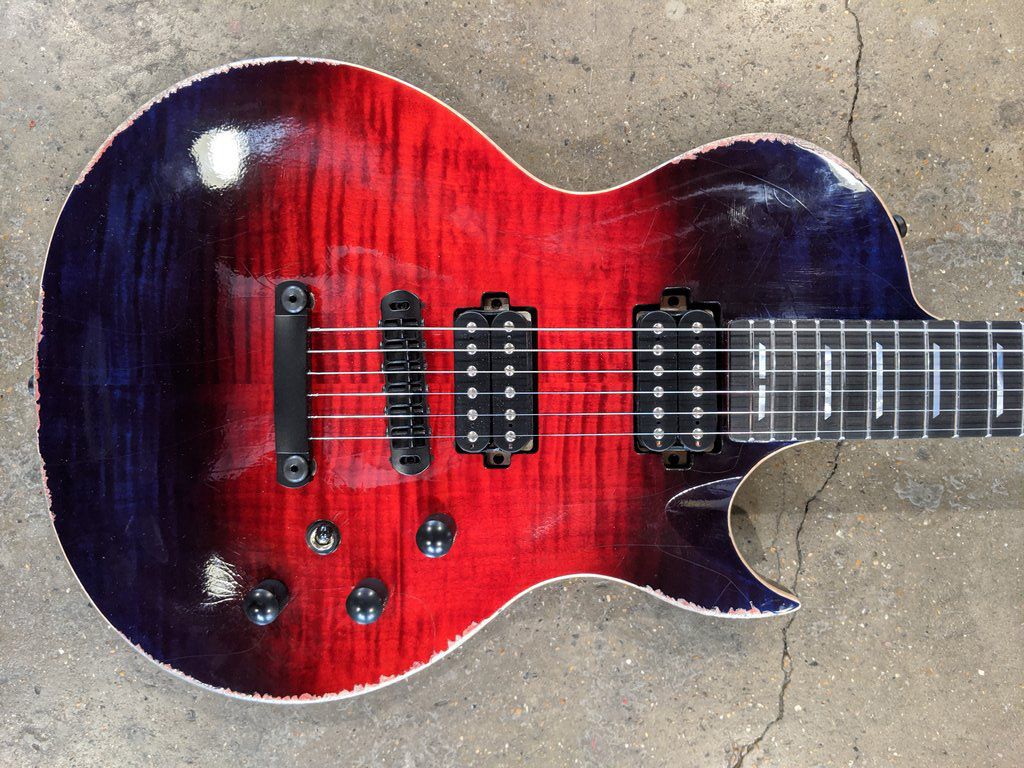 ML2 Lazer Fade