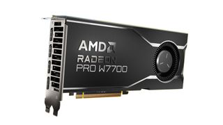 AMD Radeon Pro W7700