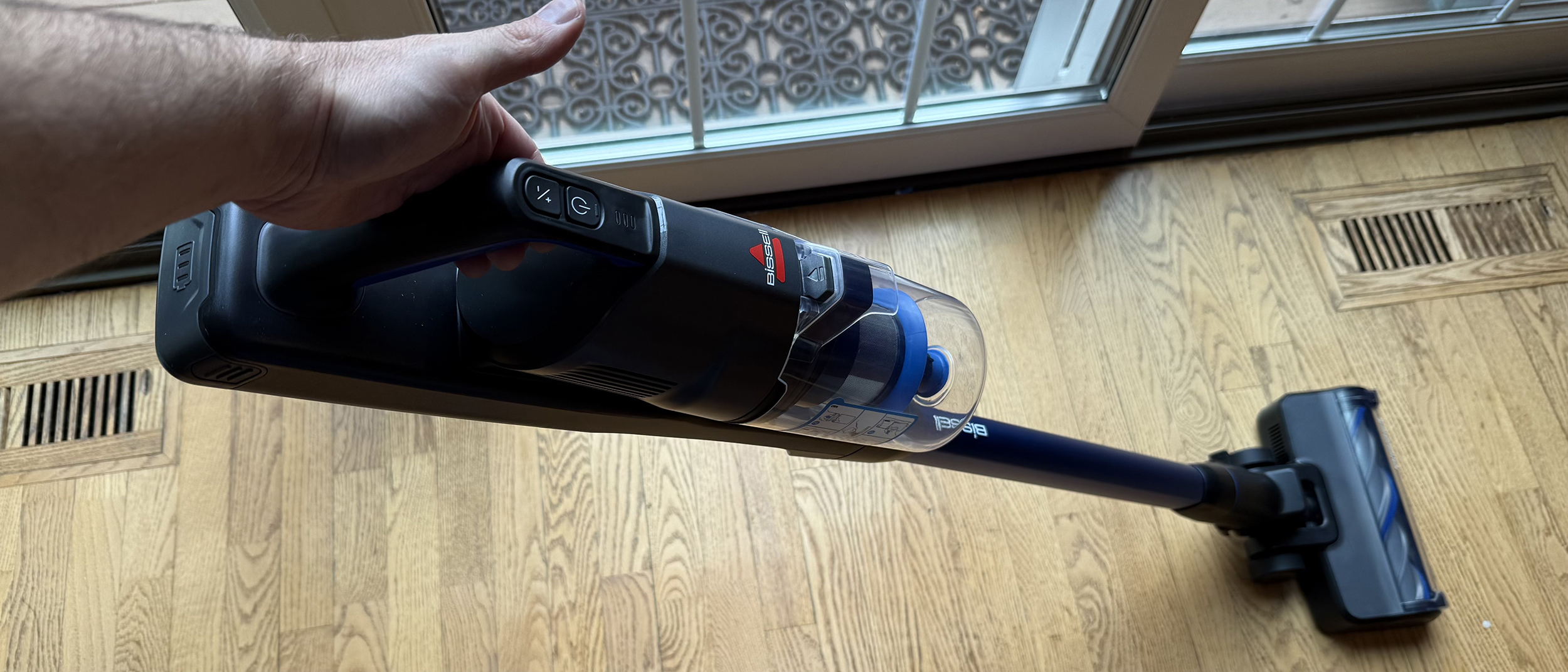 Bissell PowerClean FurFinder cordless vacuum