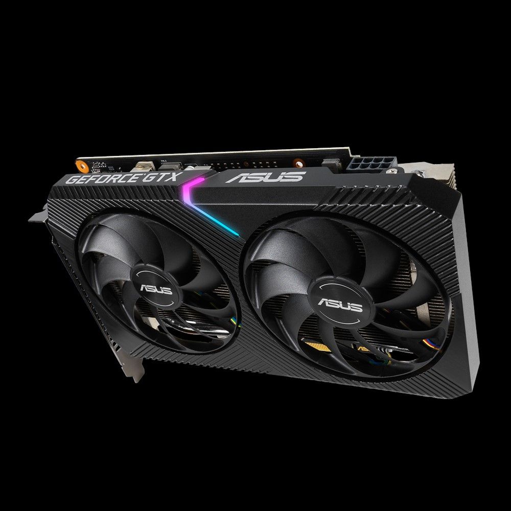 Asus Unleashes Dual GeForce GTX 1660 Super Mini for Intel NUC 9