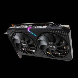 Dual GeForce GTX 1660 Super Mini
