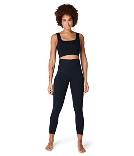 Sweaty Betty Women's Power Ultra Sculpt 7/8 Legging, Black, X-Large