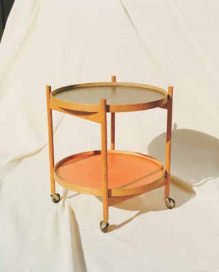 Tray Table, 1963, by Hans Bølling