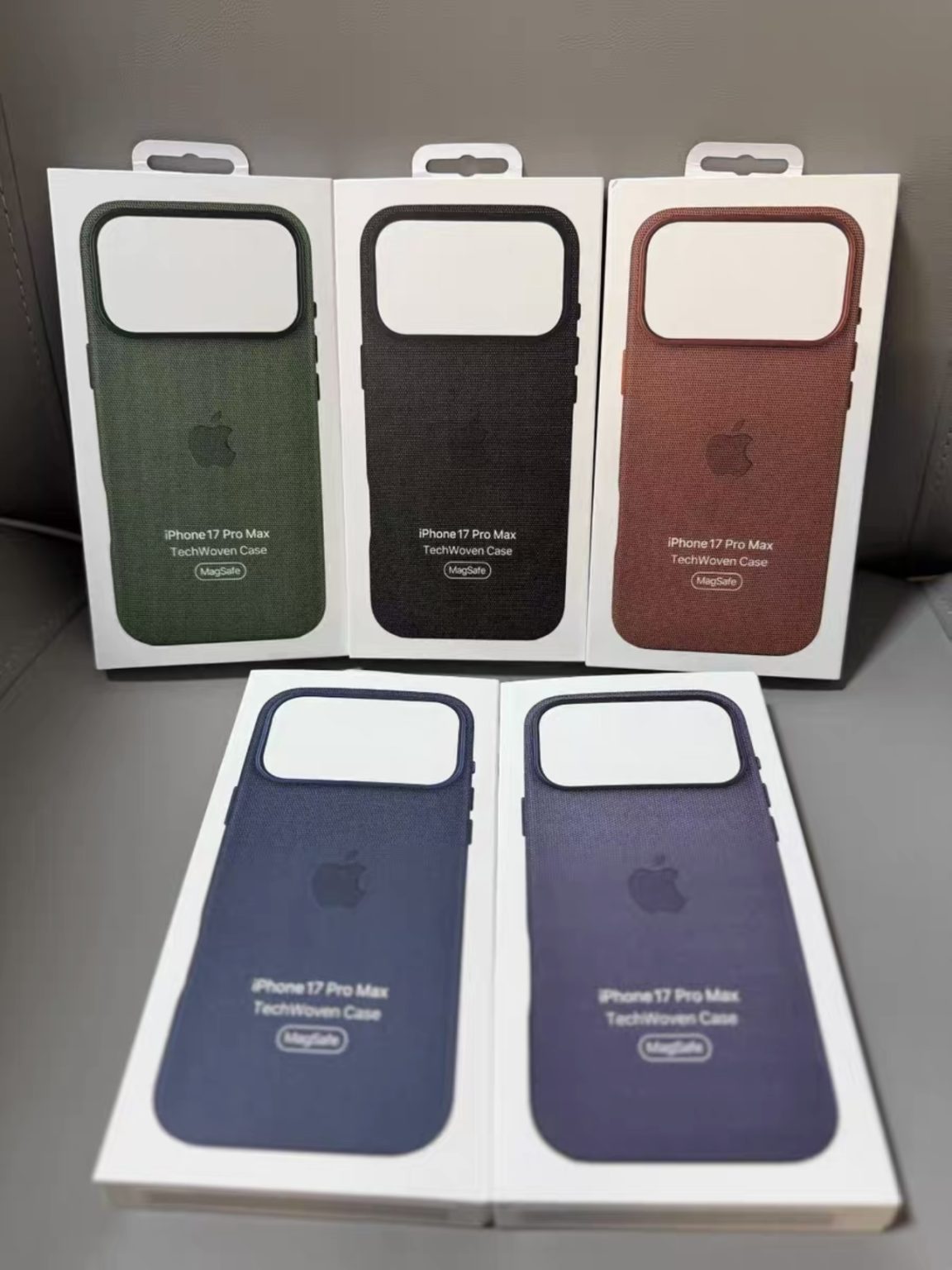 iphone techwoven cases leak from majinbu