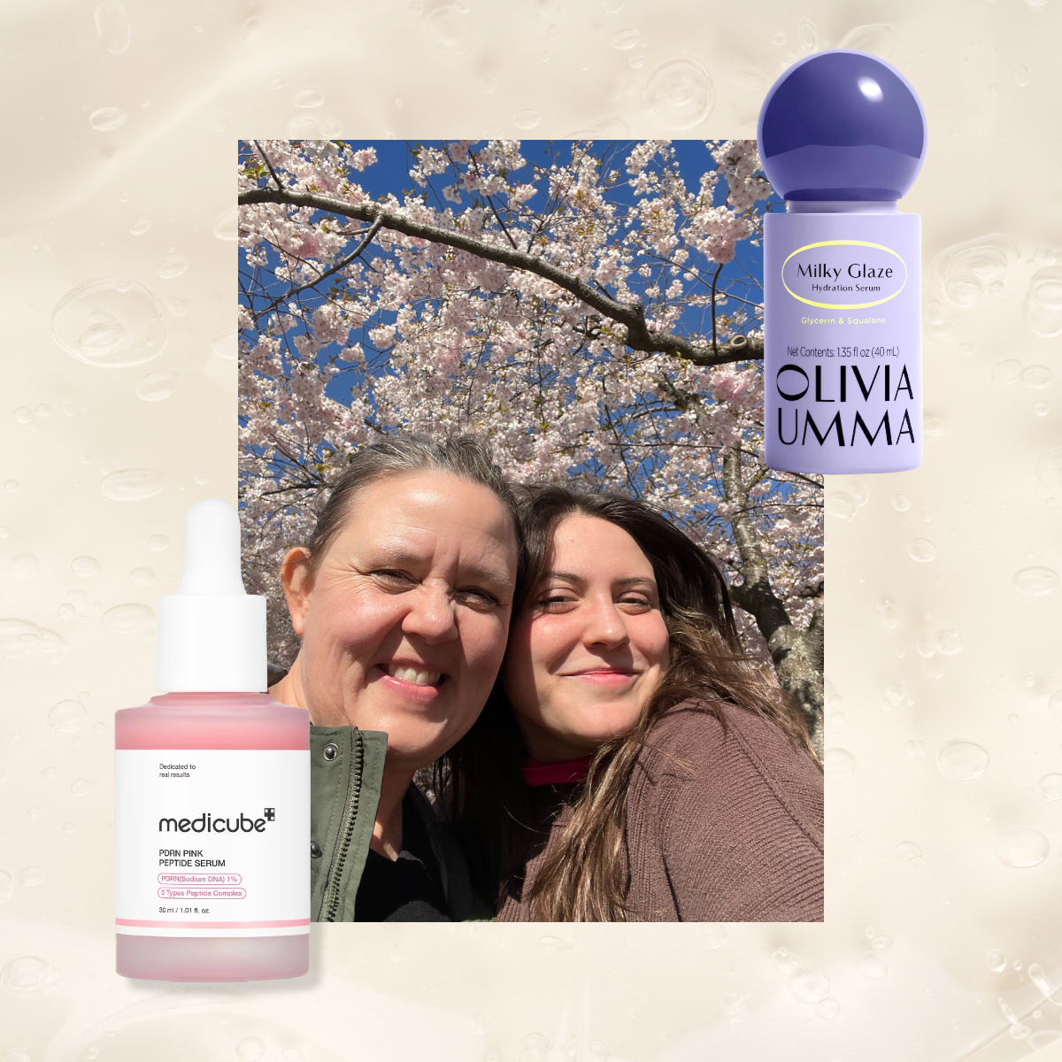 k beauty serum mature skin