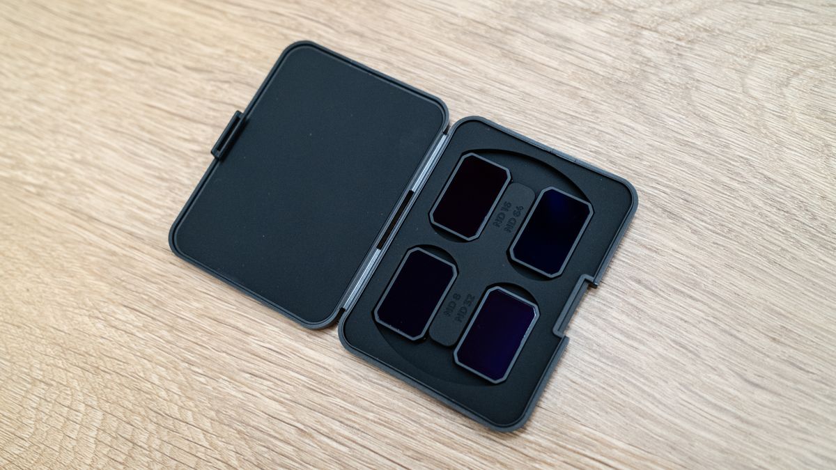 HoverAir X1 PRO / PROMAX ND filters