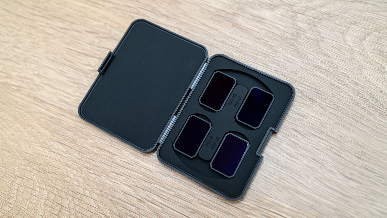 HoverAir X1 PRO / PROMAX ND filters