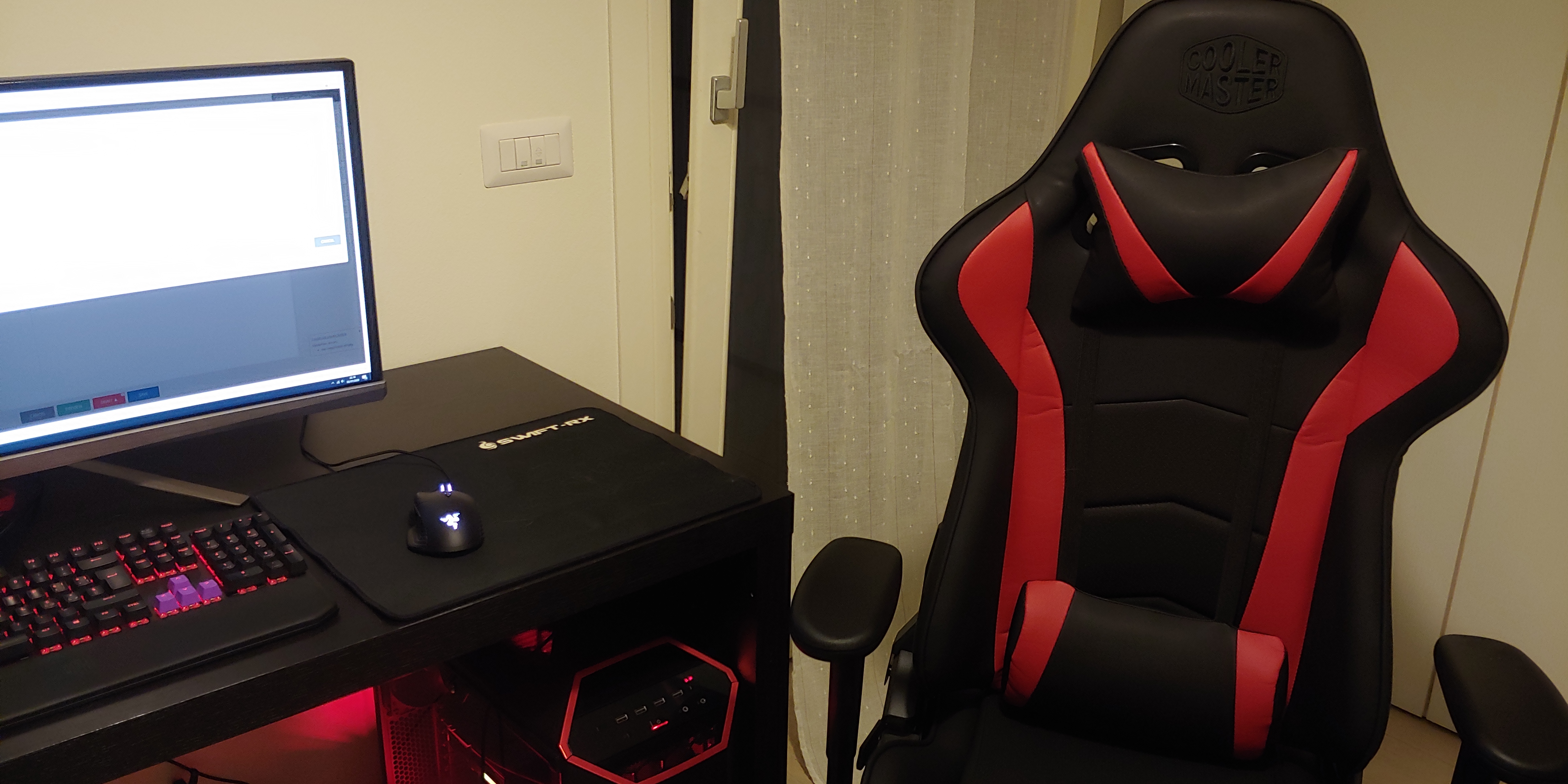 Cooler Master Caliber R1